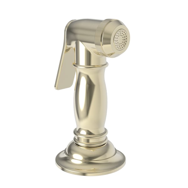 Newport Brass Kitchen Spray Head in French Gold (Pvd) 129/24A - main